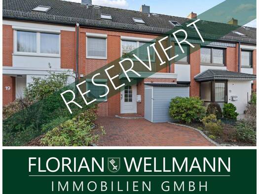 Reihenmittelhaus zum Kauf 349.000 € 5 Zimmer 142,6 m² 186 m² Grundstück Kattenesch Bremen 28277