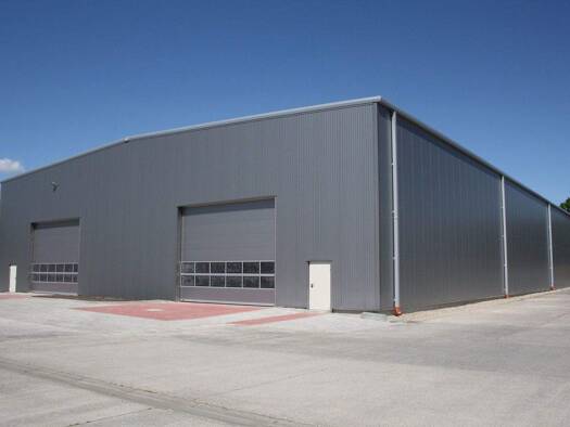 Produktionshalle zur Miete provisionsfrei 860 m² Lagerfläche Münchener Str Wesendorf 29392