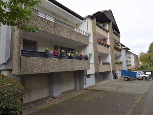 Wohnung zur Miete 480 € 2 Zimmer 57,6 m² EG frei ab 01.08.2026 Klippchen 3a Hohenlimburg Hagen 58093