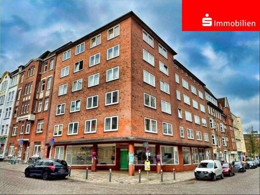 Mehrfamilienhaus zum Kauf 1.650.000 € 44 Zimmer 1.022 m² 503 m² Grundstück frei ab sofort Gaarden-Ost Kiel 24143