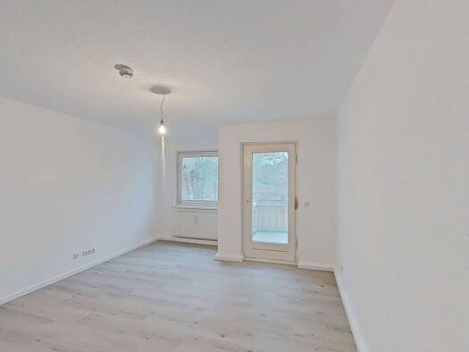 Wohnung zur Miete 539 € 4 Zimmer 76,4 m² 1. Geschoss frei ab sofort Moorstraße 52 Diepholz Diepholz 49356
