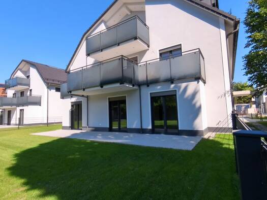 Wohnung zum Kauf - Neubau provisionsfrei 1.150.000 € 3 Zimmer 102,2 m² EG Hegelstr. 4 Ramersdorf-Perlach München 81739