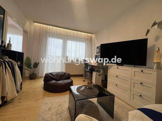 Studio zur Miete Tauschwohnung 420 € 1 Zimmer 30 m² 5. Geschoss Mauritz Münster 48145