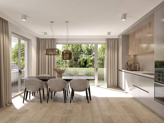 Doppelhaushälfte zum Kauf - Erstbezug provisionsfrei 825.000 € 4 Zimmer 125 m² 225 m² Grundstück Sebastian-Blau-Weg 8 Nürtingen 72622