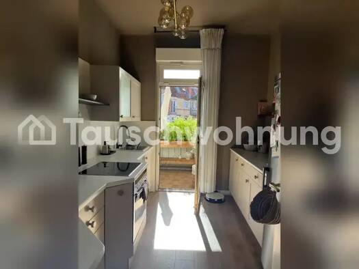 Wohnung zur Miete Tauschwohnung 660 € 3,5 Zimmer 80 m² 4. Geschoss West Stuttgart 70197