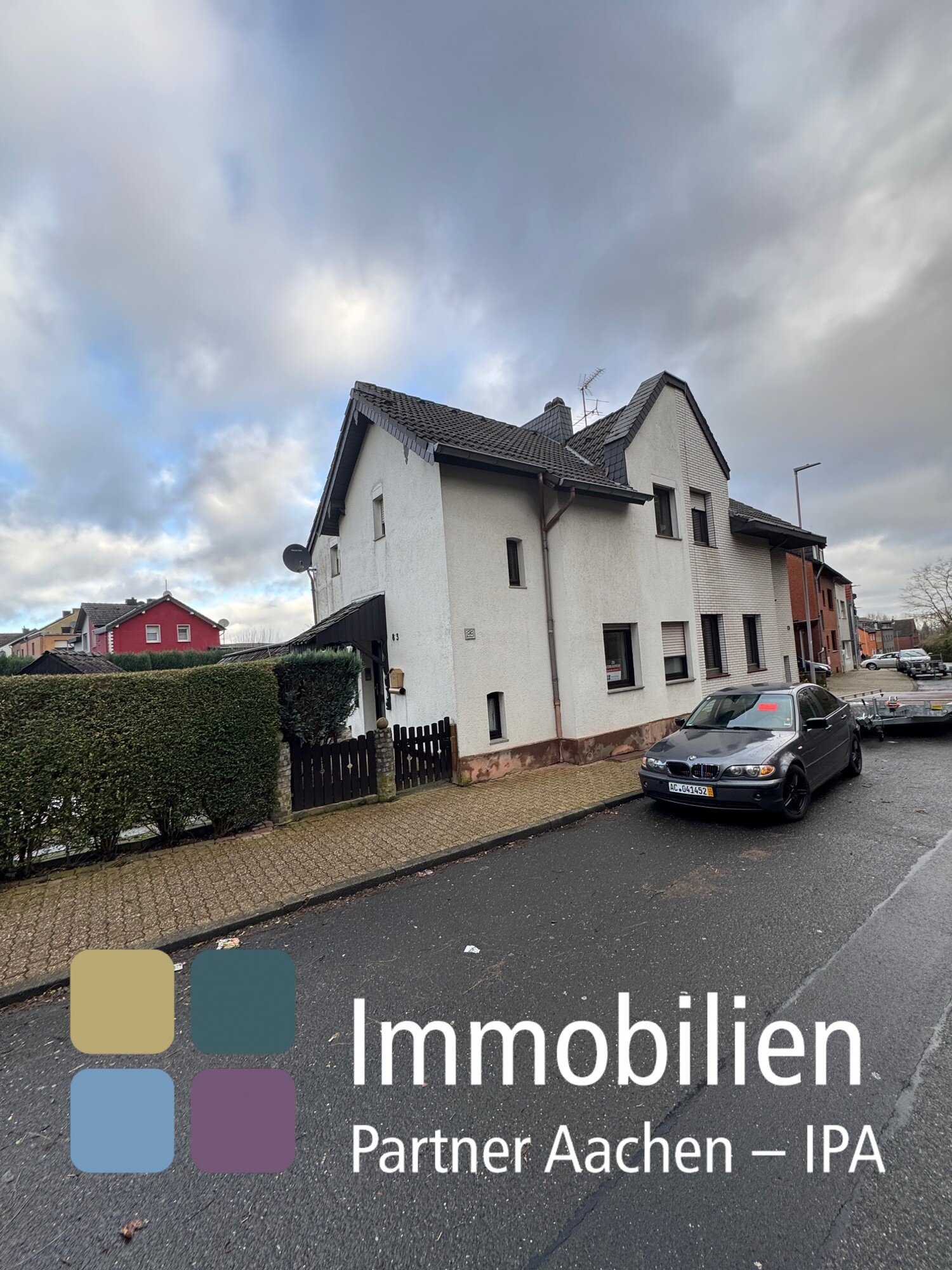 Einfamilienhaus zum Kauf 249.000 € 3 Zimmer 120 m²<br/>Wohnfläche 549 m²<br/>Grundstück ab sofort<br/>Verfügbarkeit Marienstr. 83 Mariadorf Alsdorf / Mariadorf 52477