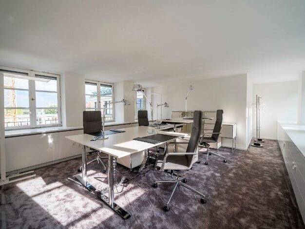 Bürofläche zur Miete provisionsfrei 3.310 € 30 m² Bürofläche Ludwigstrasse Maxvorstadt München 80539