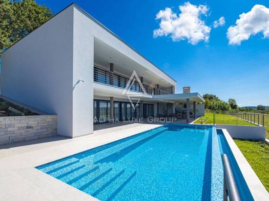 Einfamilienhaus zum Kauf 1 € 14 Zimmer 497 m² Grožnjan Grožnjan 52429