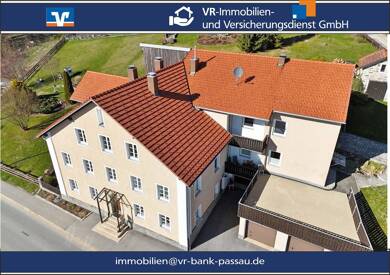 Mehrfamilienhaus zum Kauf 489.000 € 10 Zimmer 345 m² 1.750 m² Grundstück Freyung Freyung 94078