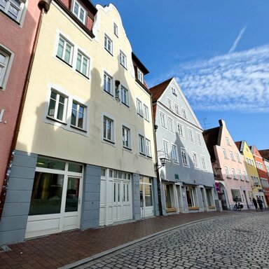 Wohnung zur Miete 1.400 € 2 Zimmer 72,1 m² 1. Geschoss Altstadt Landshut 84028