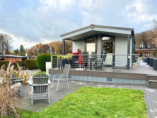 Bungalow zum Kauf 109.700 € 3 Zimmer 45,5 m² 264 m² Grundstück frei ab sofort Dörholt 14b Billerbeck 48727