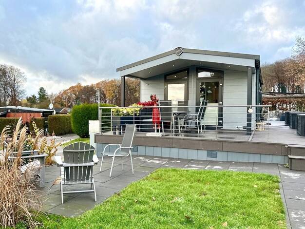 Bungalow zum Kauf 109.700 € 3 Zimmer 45,5 m² 264 m² Grundstück frei ab sofort Dörholt 14b Billerbeck 48727