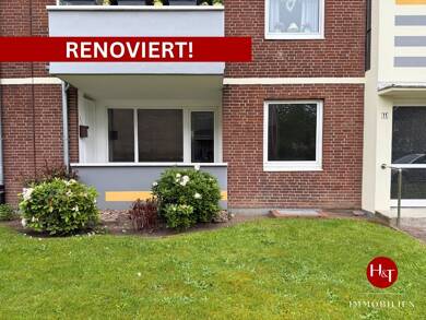 Wohnung zum Kauf 119.000 € 3 Zimmer 62 m² Bremen 28755