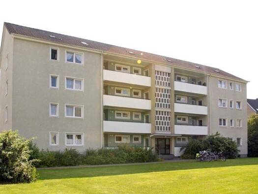 Wohnung zur Miete 582 € 3 Zimmer 67 m² EG Hülser Straße 66 Inrath/Kliedbruch Krefeld 47803