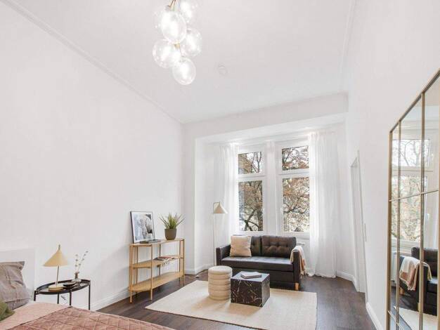 Wohnung zum Kauf provisionsfrei 179.000 € 1 Zimmer 31,3 m² 1. Geschoss Lörick Düsseldorf 40547