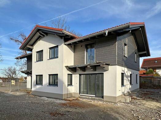 Doppelhaushälfte zum Kauf - Erstbezug 965.000 € 4 Zimmer 129,7 m² 270,4 m² Grundstück Benediktbeuern 83671