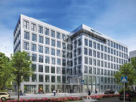 Bürogebäude zur Miete provisionsfrei 19,50 € 846 m² Bürofläche teilbar ab 423 m² Flughafen Süd 60549