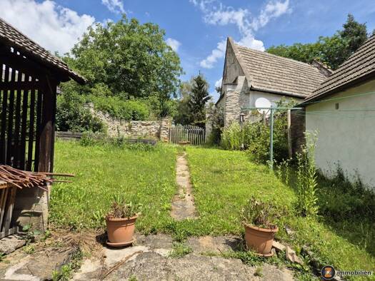 Einfamilienhaus zum Kauf 175.000 € 5 Zimmer 172 m² 1.663 m² Grundstück Mannersdorf an der Rabnitz 7443