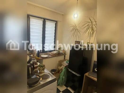 Wohnung zur Miete Tauschwohnung 500 € 1 Zimmer 30 m² Nordend-Ost Frankfurt am Main 60316