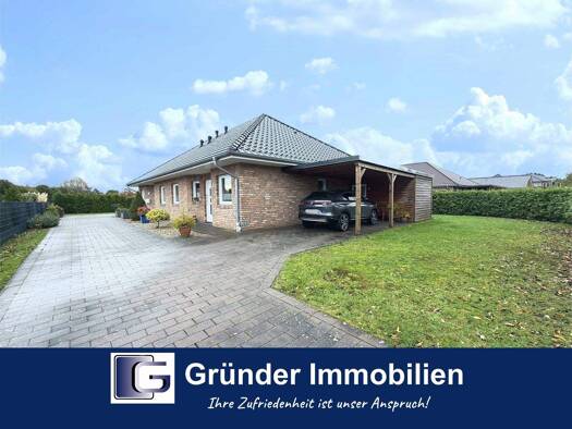 Mehrfamilienhaus zum Kauf provisionsfrei 444.000 € 6 Zimmer 140 m² 841 m² Grundstück Walchum 26907