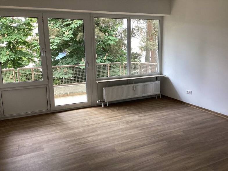 Wohnung zur Miete 686 € 2 Zimmer 55,6 m² 1. Geschoss frei ab 02.06.2025 Odenwaldstr. 6 A Heusenstamm Heusenstamm 63150