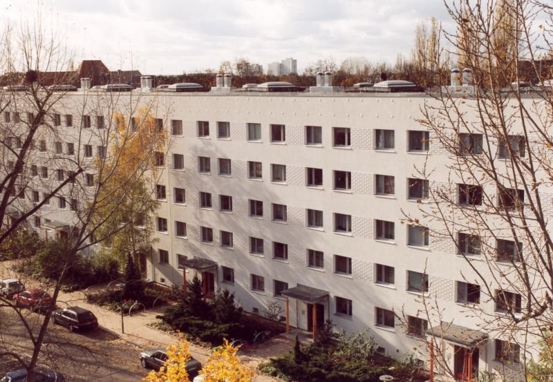 Wohnung zur Miete 547,02 € 4 Zimmer 64,3 m²<br/>Wohnfläche 2.<br/>Geschoss Peter-Hille-Straße 27 Friedrichshagen Berlin 12587