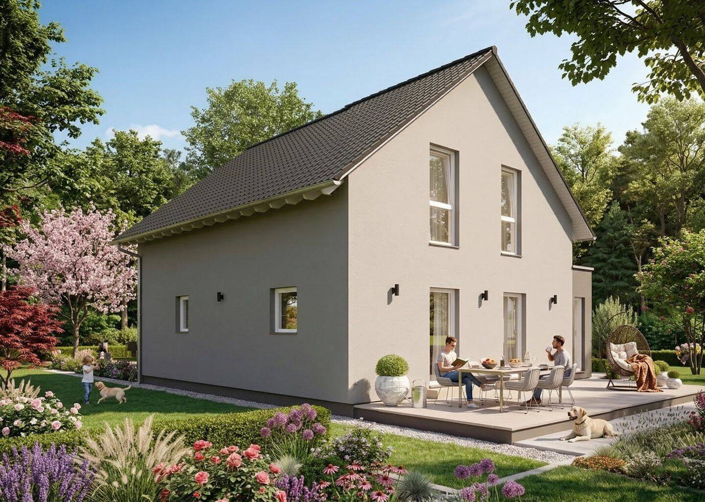 Einfamilienhaus zum Kauf - Ansicht 6