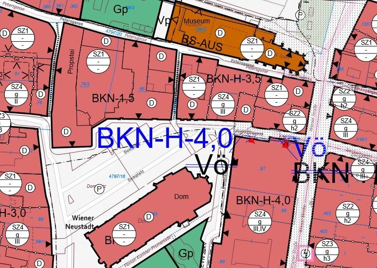 Einfamilienhaus zum Kauf 390.000 € 260 m²<br/>Wohnfläche 187 m²<br/>Grundstück Wiener Neustadt 2700