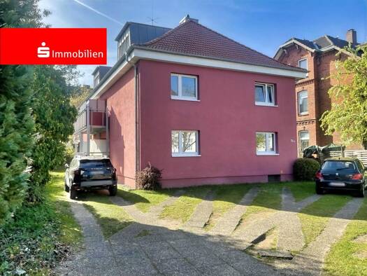 Wohnung zum Kauf 129.000 € 3 Zimmer 68,2 m² 1. Geschoss Preetz 24211