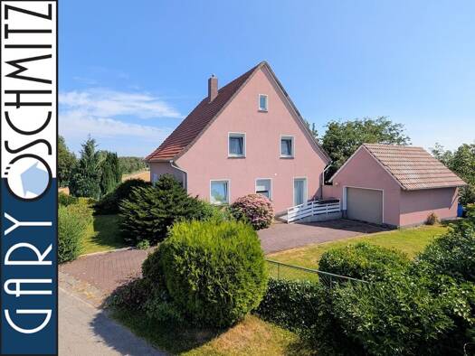 Einfamilienhaus zum Kauf 269.000 € 5 Zimmer 100 m² 2.312 m² Grundstück Lohe Bad Oeynhausen 32545