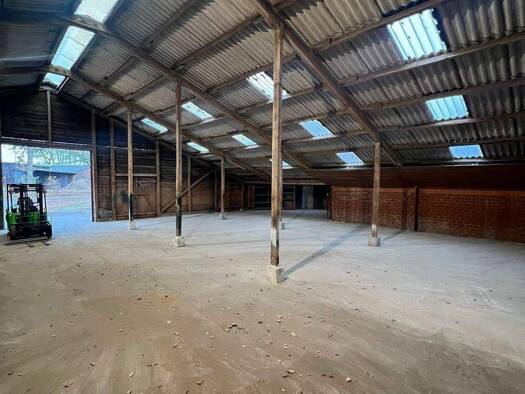 Lagerhalle zur Miete 2,20 € 215 m² Lagerfläche teilbar ab 50 m² Wohlsdorf Scheeßel 27383