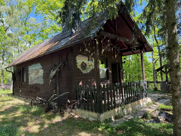 Haus zum Kauf 129.900 € 2 Zimmer 40 m² 4.027 m² Grundstück Dohma Dohma 01796