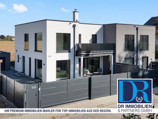 Doppelhaushälfte zum Kauf 989.000 € 4,5 Zimmer 148,8 m² 358 m² Grundstück Hundszell Ingolstadt 85051