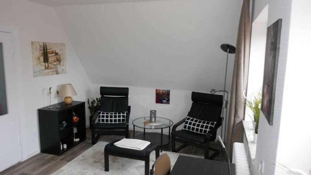 Studio zur Miete 500 € 1 Zimmer 27 m² Geschoss -1/1 frei ab sofort Redderkamp 32 Russee Kiel 24111