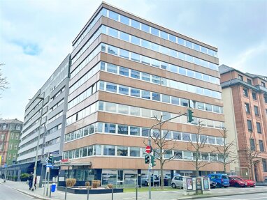 Bürofläche zur Miete 15 € 290 m² Bürofläche teilbar ab 290 m² Bahnhofsviertel Frankfurt am Main 60329