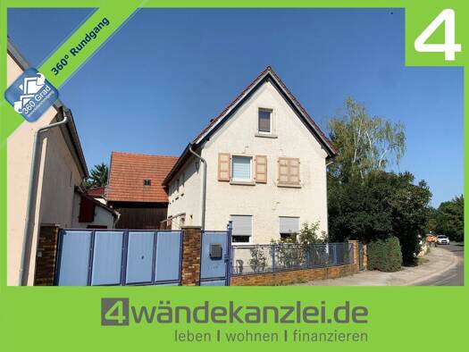 Einfamilienhaus zum Kauf 400.000 € 6 Zimmer 140,2 m² 1.087 m² Grundstück Hahnheim 55278