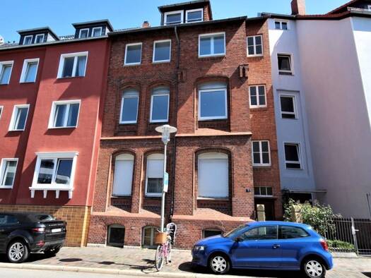 Wohnung zum Kauf 229.000 € 3 Zimmer 81,4 m² EG Ost Hildesheim 31141