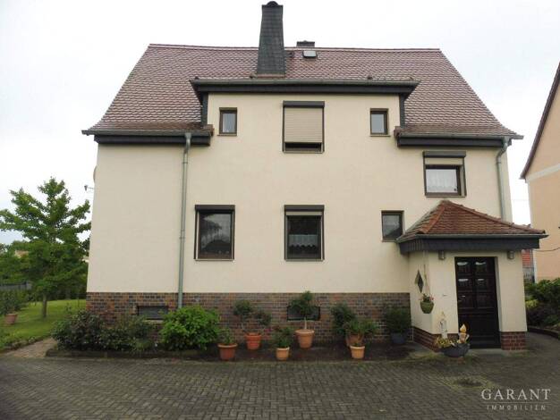 Mehrfamilienhaus zum Kauf 399.000 € 6 Zimmer 100 m² 1.370 m² Grundstück Deuben Bennewitz 04828