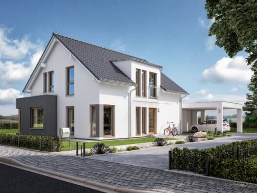Einfamilienhaus zum Kauf 768.411 € 5,5 Zimmer 165 m² 1.214 m² Grundstück Hilzingen Hilzingen 78247