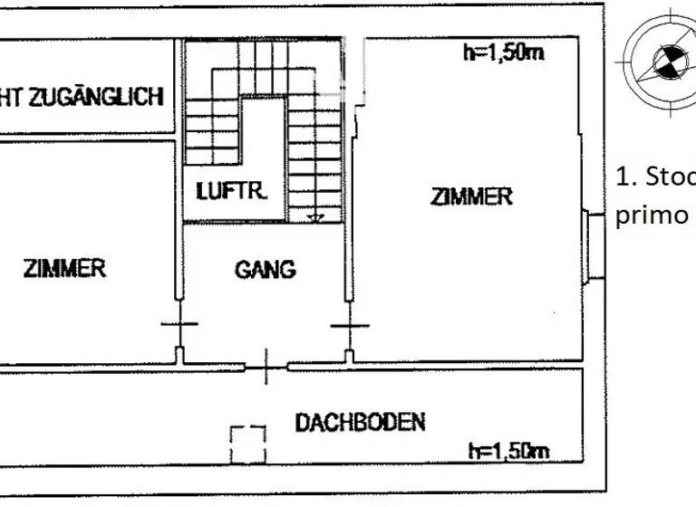 Einfamilienhaus zum Kauf 300.000 € 3 Zimmer 167 m² Latsch 39021