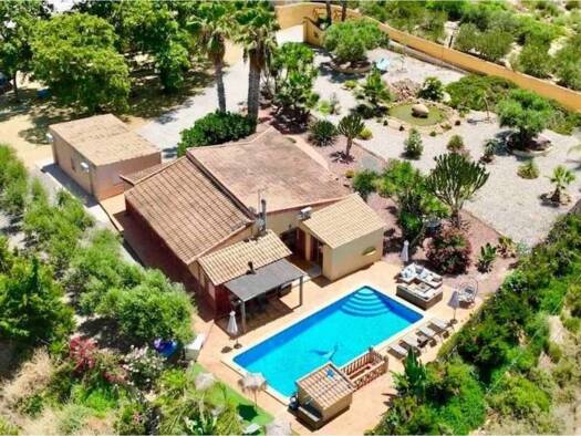 Villa zum Kauf 989.000 € 9 Zimmer 536 m² 13.100 m² Grundstück Águilas 30889