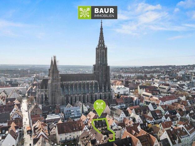 Haus zum Kauf 998.000 € 12 Zimmer 495 m² 308 m² Grundstück Mitte Ulm 89073