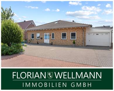Bungalow zum Kauf - Erstbezug 469.000 € 4 Zimmer 143,8 m² 627 m² Grundstück Muckhorst-Höveringhausen Mettingen 49497