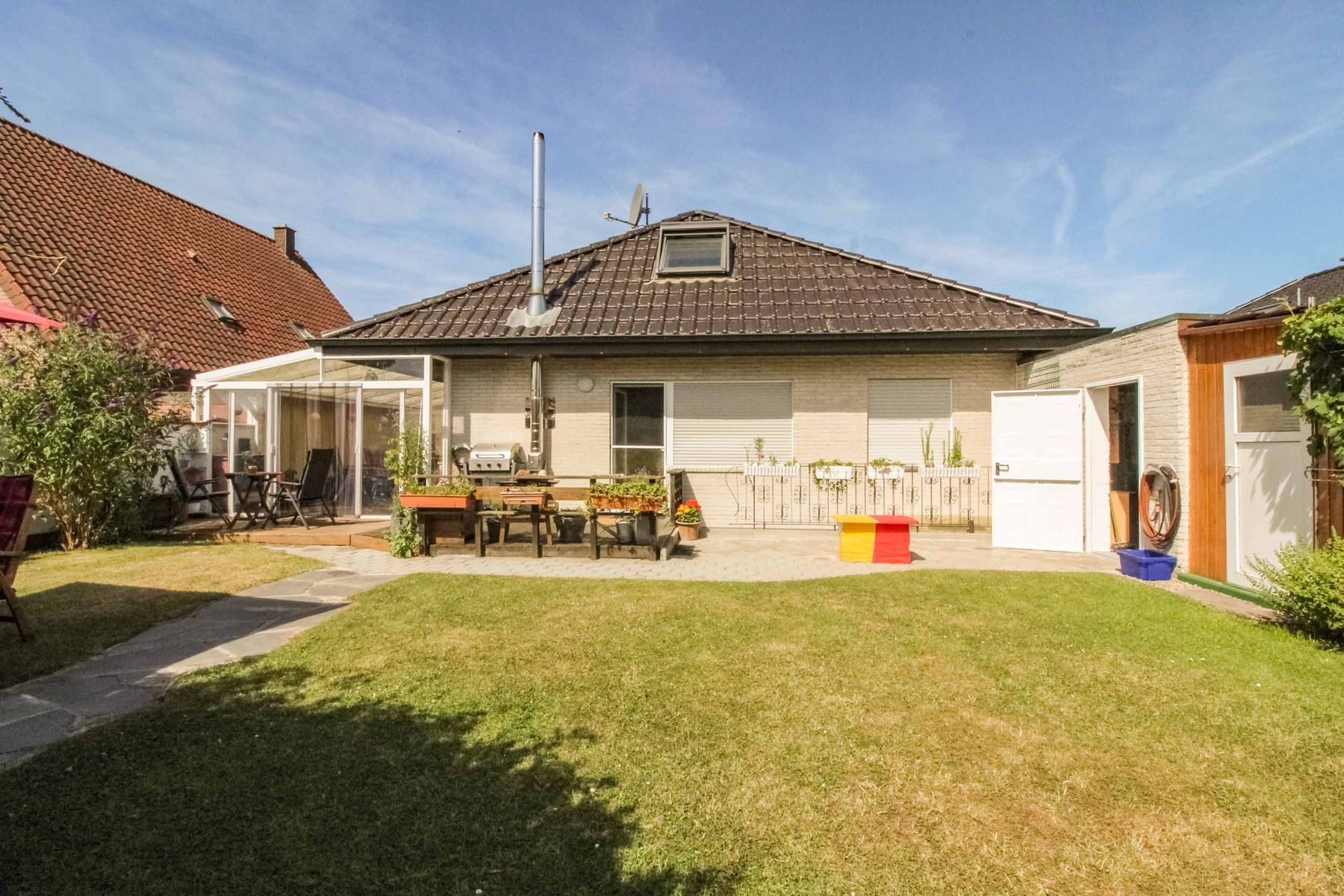 Einfamilienhaus zum Kauf 570.000 € 3 Zimmer 215,2 m²<br/>Wohnfläche 595,2 m²<br/>Grundstück Mehr Rees 46459