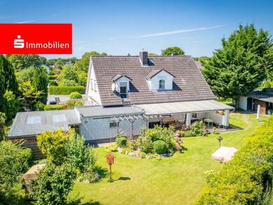 Einfamilienhaus zum Kauf 450.000 € 5 Zimmer 163,2 m² 1.380 m² Grundstück frei ab 01.09.2025 Gettorf 24214
