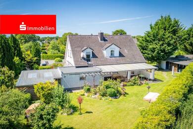 Einfamilienhaus zum Kauf 450.000 € 5 Zimmer 163,2 m² 1.380 m² Grundstück frei ab 01.09.2025 Gettorf 24214