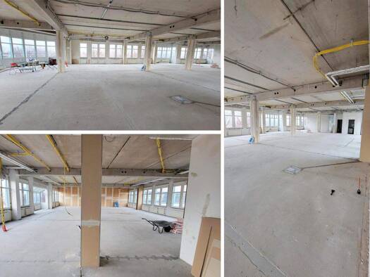 Lagerhalle zur Miete 1.165 € 277,4 m² Lagerfläche Wiedemar Wiedemar 04509