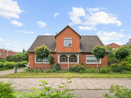 Mehrfamilienhaus zum Kauf 719.000 € 6 Zimmer 185 m² 1.144 m² Grundstück Buxtehude Buxtehude 21614