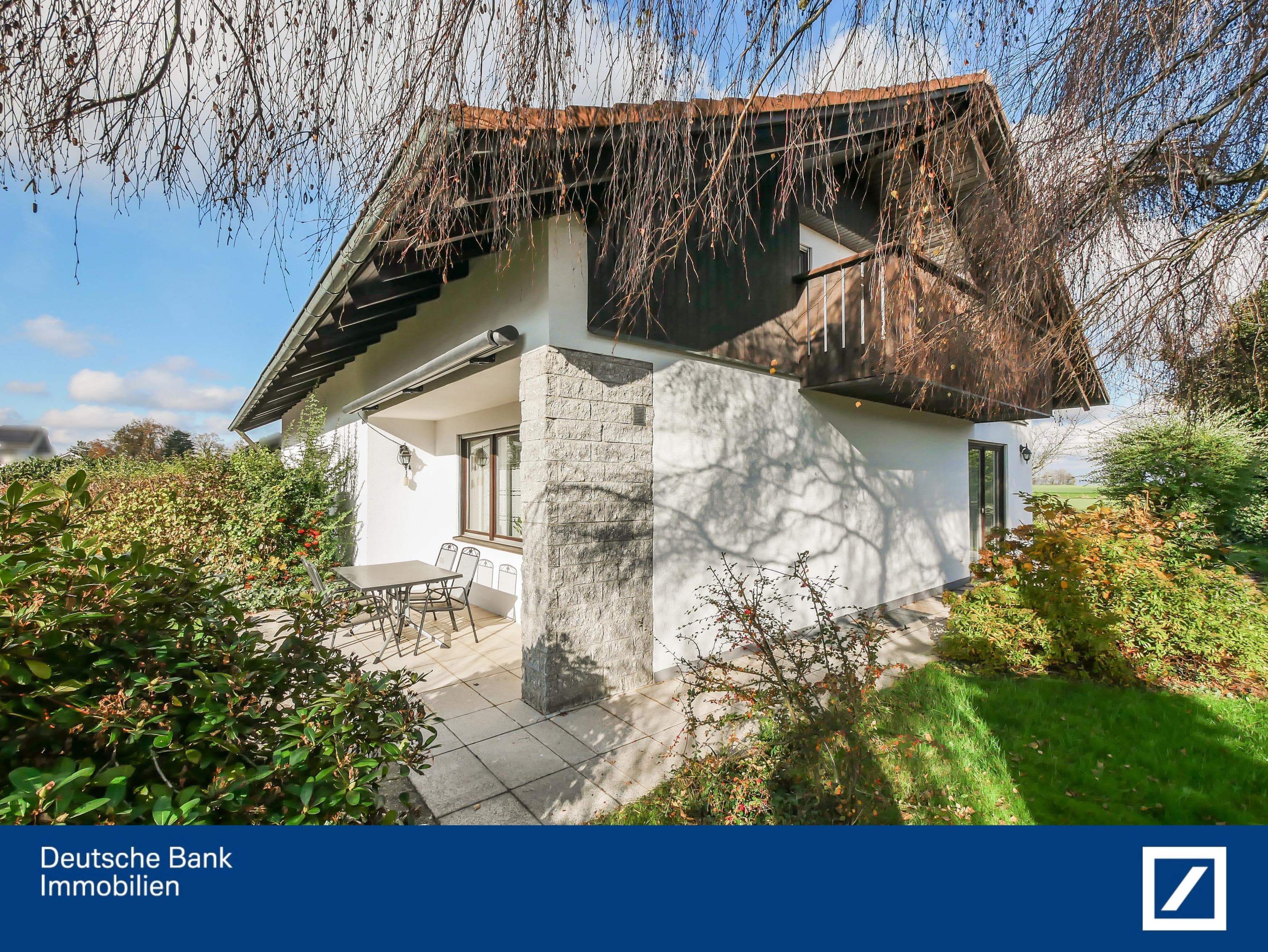 Einfamilienhaus zum Kauf provisionsfrei 460.000 € 7 Zimmer 186 m²<br/>Wohnfläche 740 m²<br/>Grundstück ab sofort<br/>Verfügbarkeit Obere Terrasse Burgkirchen 84508