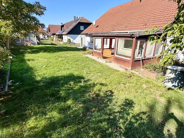 Wohnung zur Miete 1.200 € 4 Zimmer 120 m² EG Kagenhof 63 Kagenhof Veitsbronn 90587